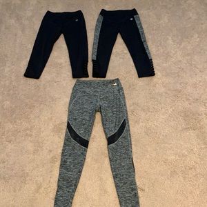 Hollister Activewear Cali Sport Leggings (3)